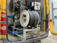 Bedrijfswagen volkswagen, crafter 2.5 tdi l2 met rioned hogedruk rioolreiniger, bouwjaar 2006 - afbeelding 38 van  53