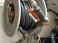 Bedrijfswagen volkswagen, crafter 2.5 tdi l2 met rioned hogedruk rioolreiniger, bouwjaar 2006 - afbeelding 39 van  53