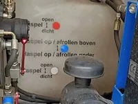 Bedrijfswagen volkswagen, crafter 2.5 tdi l2 met rioned hogedruk rioolreiniger, bouwjaar 2006 - afbeelding 43 van  53