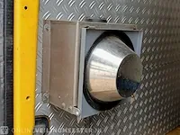 Bedrijfswagen volkswagen, crafter 2.5 tdi l2 met rioned hogedruk rioolreiniger, bouwjaar 2006 - afbeelding 44 van  53