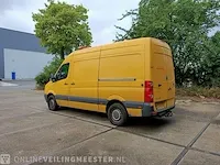 Bedrijfswagen volkswagen, crafter 2.5 tdi l2 met rioned hogedruk rioolreiniger, bouwjaar 2006 - afbeelding 34 van  53
