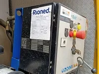 Bedrijfswagen volkswagen, crafter 2.5 tdi l2 met rioned hogedruk rioolreiniger, bouwjaar 2006 - afbeelding 47 van  53