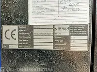 Bedrijfswagen volkswagen, crafter 2.5 tdi l2 met rioned hogedruk rioolreiniger, bouwjaar 2006 - afbeelding 48 van  53