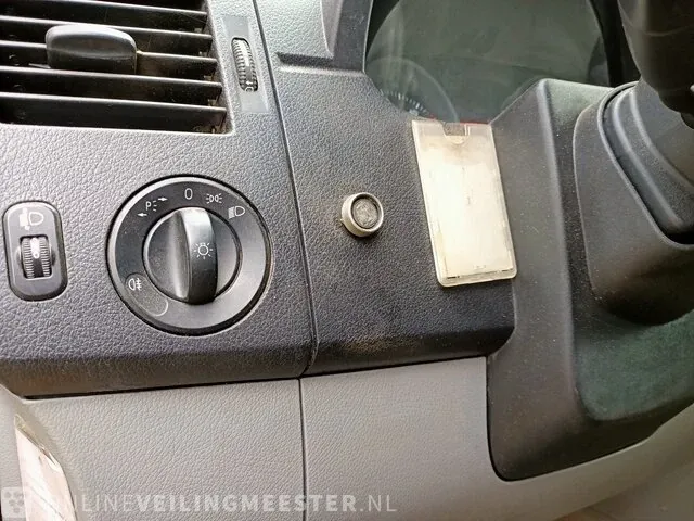 Bedrijfswagen volkswagen, crafter 2.5 tdi l2 met rioned hogedruk rioolreiniger, bouwjaar 2006 - afbeelding 49 van  53