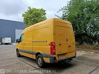 Bedrijfswagen volkswagen, crafter 2.5 tdi l2 met rioned hogedruk rioolreiniger, bouwjaar 2006 - afbeelding 45 van  53