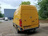 Bedrijfswagen volkswagen, crafter 2.5 tdi l2 met rioned hogedruk rioolreiniger, bouwjaar 2006 - afbeelding 50 van  53