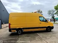 Bedrijfswagen volkswagen, crafter 2.5 tdi l2 met rioned hogedruk rioolreiniger, bouwjaar 2006 - afbeelding 52 van  53