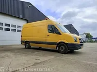 Bedrijfswagen volkswagen, crafter 2.5 tdi l2 met rioned hogedruk rioolreiniger, bouwjaar 2006 - afbeelding 53 van  53