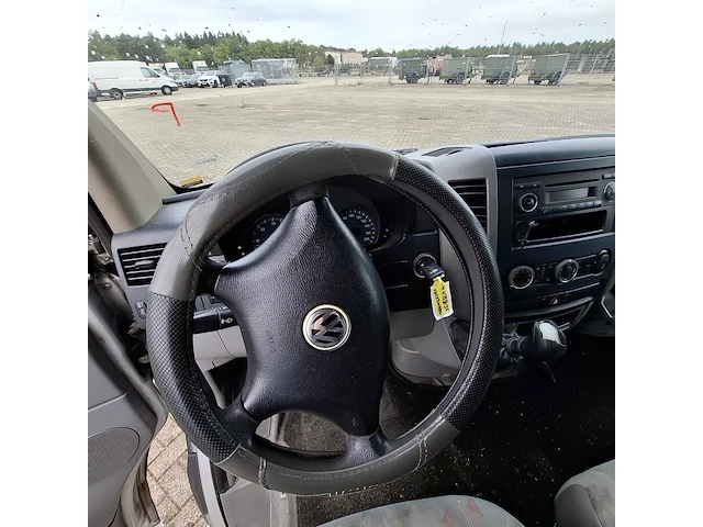 Bedrijfswagen volkswagen, crafter 30 2.5tdi, bouwjaar 2009 - afbeelding 3 van  36
