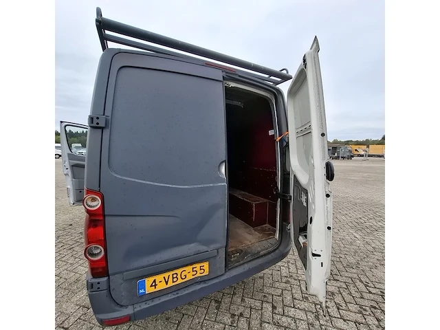 Bedrijfswagen volkswagen, crafter 30 2.5tdi, bouwjaar 2009 - afbeelding 6 van  36