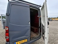 Bedrijfswagen volkswagen, crafter 30 2.5tdi, bouwjaar 2009 - afbeelding 6 van  36