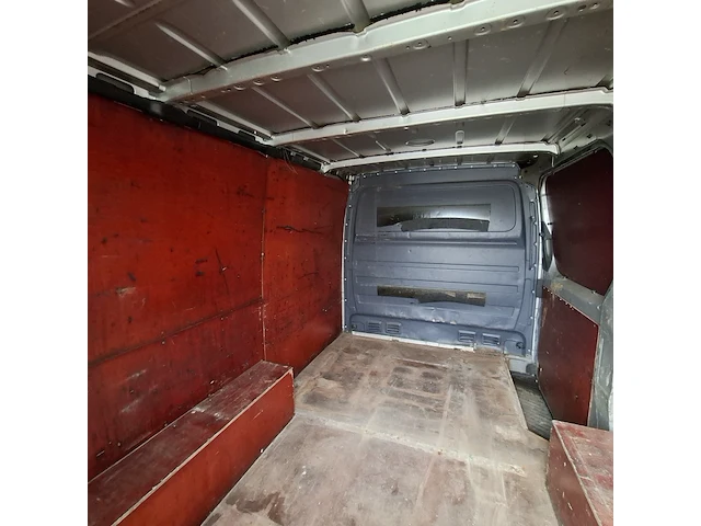 Bedrijfswagen volkswagen, crafter 30 2.5tdi, bouwjaar 2009 - afbeelding 7 van  36