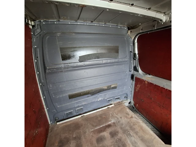 Bedrijfswagen volkswagen, crafter 30 2.5tdi, bouwjaar 2009 - afbeelding 8 van  36
