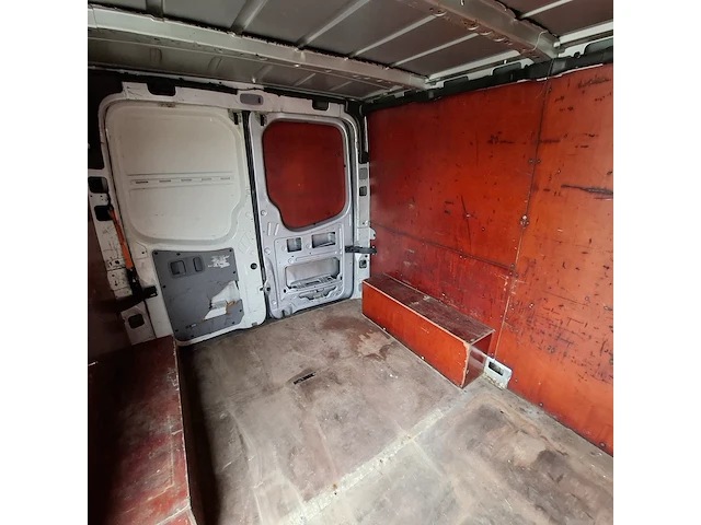 Bedrijfswagen volkswagen, crafter 30 2.5tdi, bouwjaar 2009 - afbeelding 10 van  36