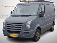 Bedrijfswagen volkswagen, crafter 30 2.5tdi, bouwjaar 2009 - afbeelding 1 van  36