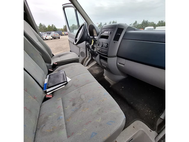 Bedrijfswagen volkswagen, crafter 30 2.5tdi, bouwjaar 2009 - afbeelding 14 van  36