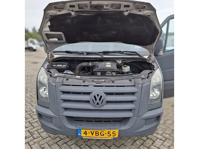 Bedrijfswagen volkswagen, crafter 30 2.5tdi, bouwjaar 2009 - afbeelding 16 van  36
