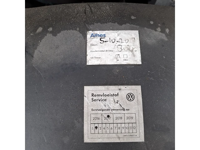 Bedrijfswagen volkswagen, crafter 30 2.5tdi, bouwjaar 2009 - afbeelding 19 van  36
