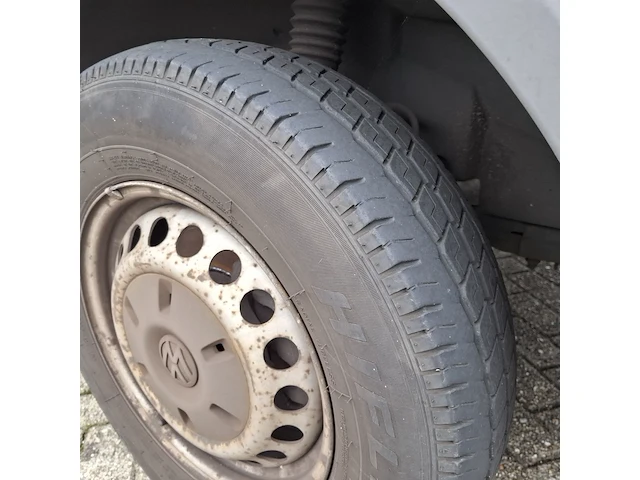 Bedrijfswagen volkswagen, crafter 30 2.5tdi, bouwjaar 2009 - afbeelding 20 van  36