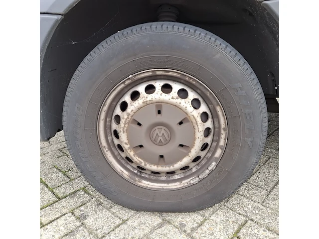 Bedrijfswagen volkswagen, crafter 30 2.5tdi, bouwjaar 2009 - afbeelding 21 van  36