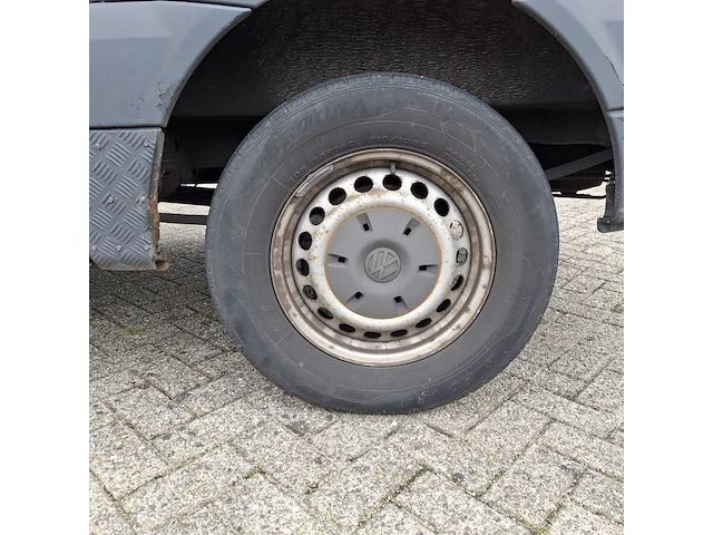 Bedrijfswagen volkswagen, crafter 30 2.5tdi, bouwjaar 2009 - afbeelding 22 van  36