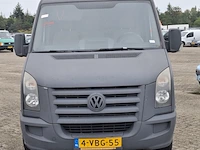 Bedrijfswagen volkswagen, crafter 30 2.5tdi, bouwjaar 2009 - afbeelding 12 van  36