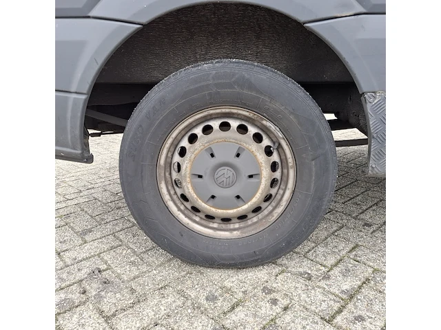 Bedrijfswagen volkswagen, crafter 30 2.5tdi, bouwjaar 2009 - afbeelding 24 van  36