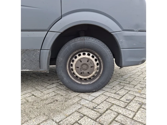 Bedrijfswagen volkswagen, crafter 30 2.5tdi, bouwjaar 2009 - afbeelding 25 van  36