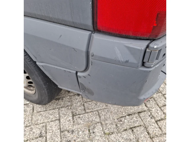 Bedrijfswagen volkswagen, crafter 30 2.5tdi, bouwjaar 2009 - afbeelding 27 van  36