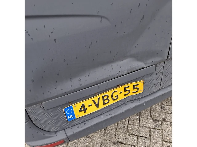 Bedrijfswagen volkswagen, crafter 30 2.5tdi, bouwjaar 2009 - afbeelding 28 van  36