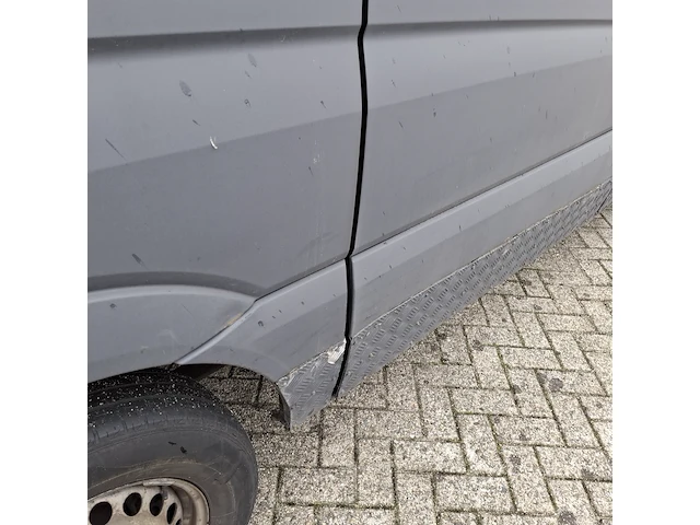 Bedrijfswagen volkswagen, crafter 30 2.5tdi, bouwjaar 2009 - afbeelding 29 van  36
