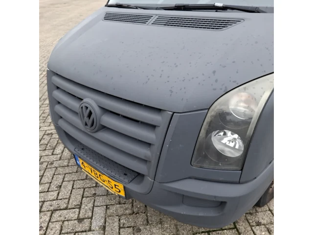 Bedrijfswagen volkswagen, crafter 30 2.5tdi, bouwjaar 2009 - afbeelding 30 van  36