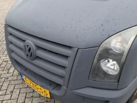 Bedrijfswagen volkswagen, crafter 30 2.5tdi, bouwjaar 2009 - afbeelding 30 van  36