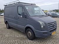 Bedrijfswagen volkswagen, crafter 30 2.5tdi, bouwjaar 2009 - afbeelding 23 van  36