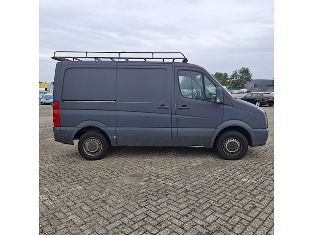 Bedrijfswagen volkswagen, crafter 30 2.5tdi, bouwjaar 2009 - afbeelding 31 van  36