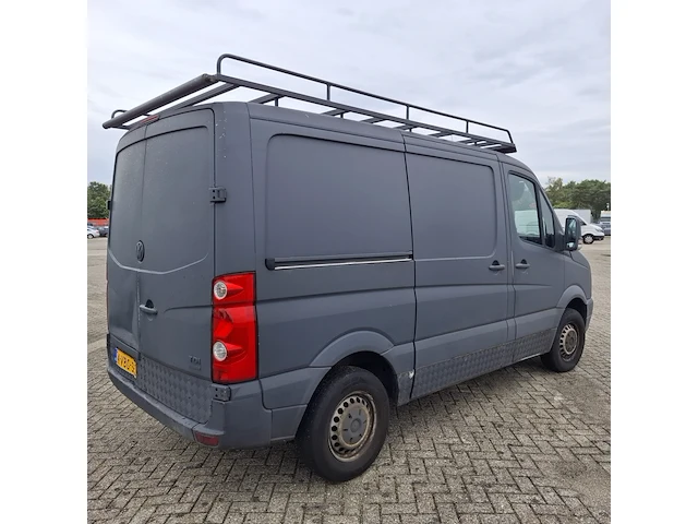 Bedrijfswagen volkswagen, crafter 30 2.5tdi, bouwjaar 2009 - afbeelding 32 van  36
