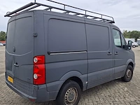 Bedrijfswagen volkswagen, crafter 30 2.5tdi, bouwjaar 2009 - afbeelding 32 van  36