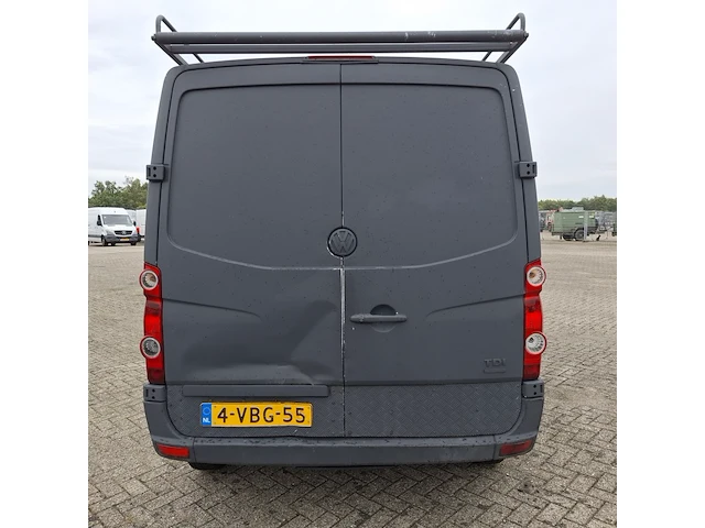 Bedrijfswagen volkswagen, crafter 30 2.5tdi, bouwjaar 2009 - afbeelding 33 van  36