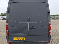 Bedrijfswagen volkswagen, crafter 30 2.5tdi, bouwjaar 2009 - afbeelding 33 van  36