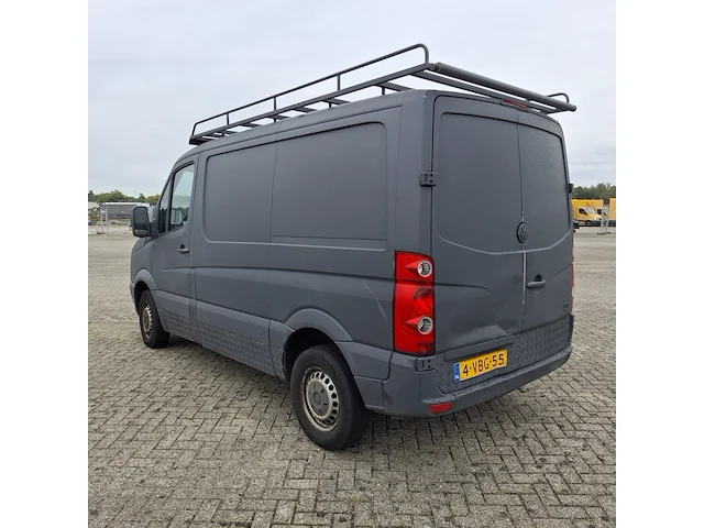 Bedrijfswagen volkswagen, crafter 30 2.5tdi, bouwjaar 2009 - afbeelding 34 van  36