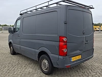 Bedrijfswagen volkswagen, crafter 30 2.5tdi, bouwjaar 2009 - afbeelding 34 van  36