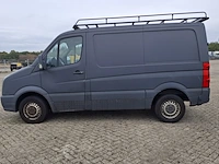 Bedrijfswagen volkswagen, crafter 30 2.5tdi, bouwjaar 2009 - afbeelding 35 van  36