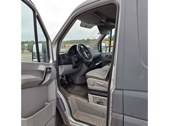 Bedrijfswagen volkswagen, crafter 30 2.5tdi, bouwjaar 2009 - afbeelding 36 van  36