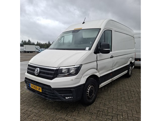 Bedrijfswagen, volkswagen, crafter 35 2.0 tdi l3h3, 2017 - afbeelding 1 van  1