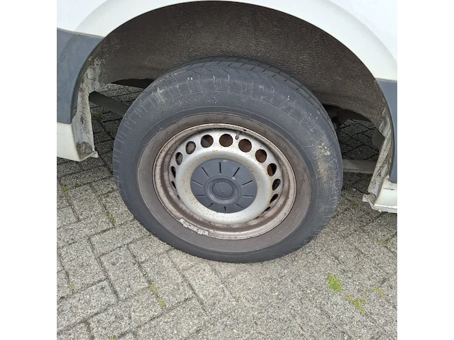 Bedrijfswagen volkswagen, crafter 35 2.0 tdi, n.v.t., bouwjaar 2017 - afbeelding 3 van  59