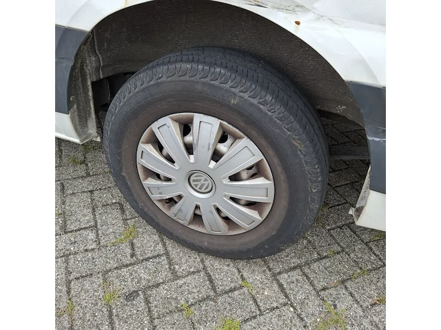Bedrijfswagen volkswagen, crafter 35 2.0 tdi, n.v.t., bouwjaar 2017 - afbeelding 4 van  59