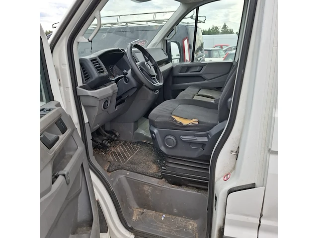 Bedrijfswagen volkswagen, crafter 35 2.0 tdi, n.v.t., bouwjaar 2017 - afbeelding 6 van  59