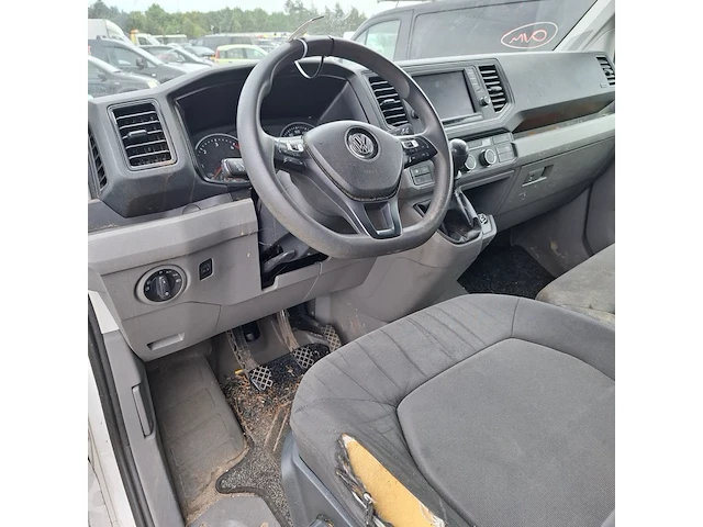 Bedrijfswagen volkswagen, crafter 35 2.0 tdi, n.v.t., bouwjaar 2017 - afbeelding 8 van  59