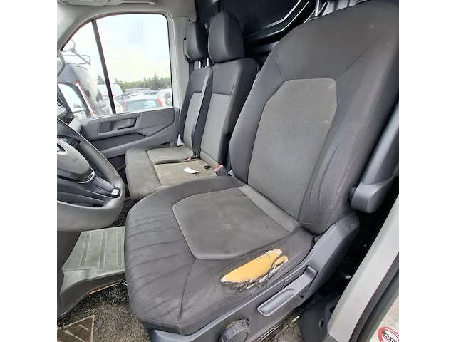 Bedrijfswagen volkswagen, crafter 35 2.0 tdi, n.v.t., bouwjaar 2017 - afbeelding 9 van  59