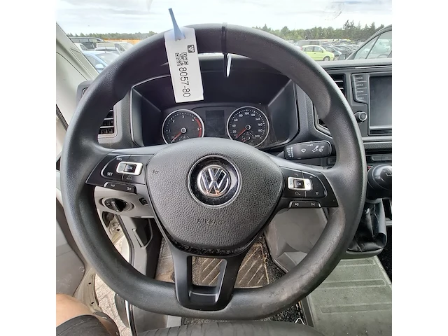 Bedrijfswagen volkswagen, crafter 35 2.0 tdi, n.v.t., bouwjaar 2017 - afbeelding 11 van  59